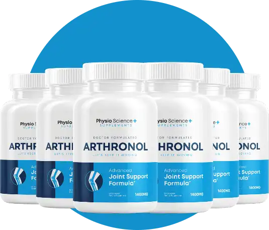arthronol joinr health support